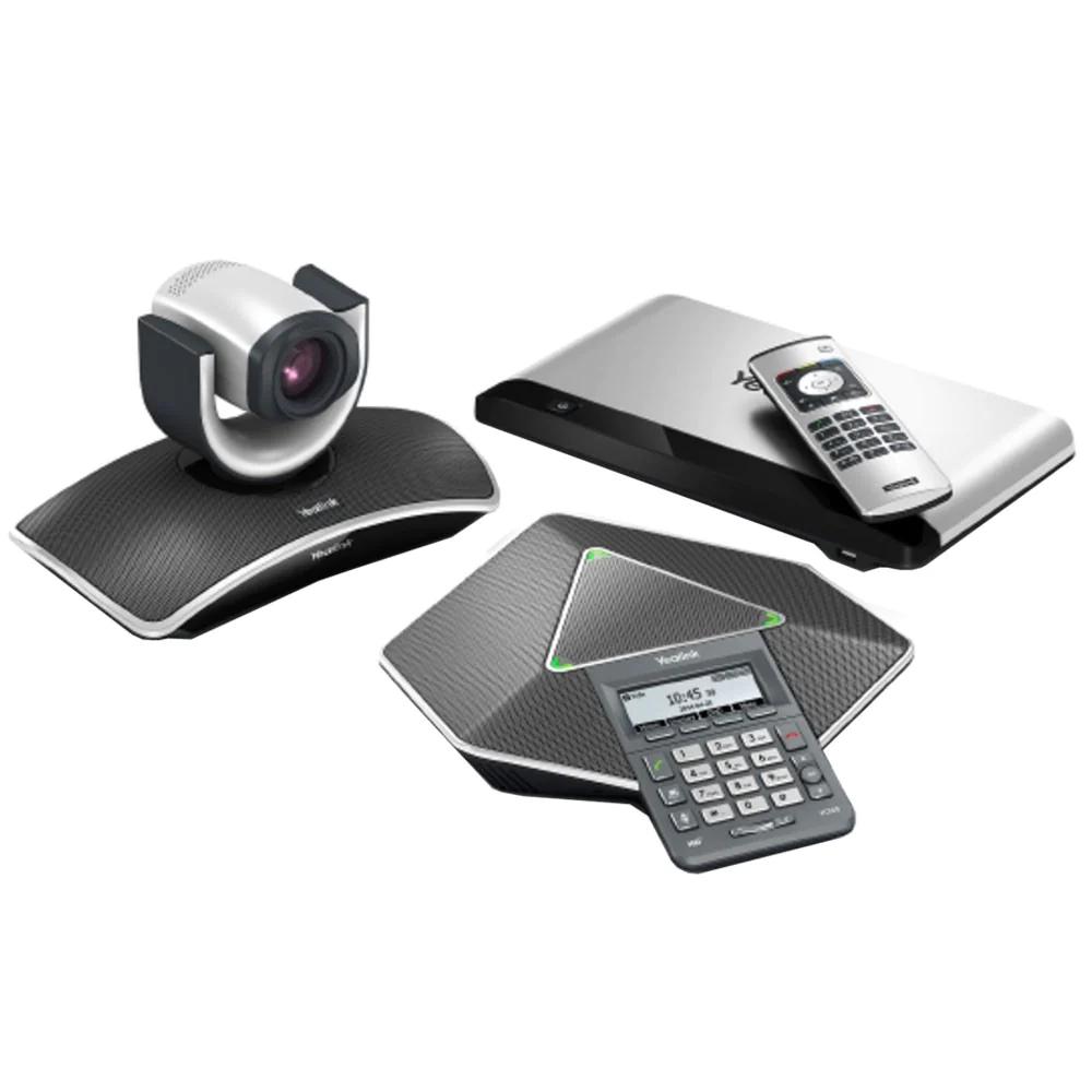 Video-Conferencing-System-for-Head-Office